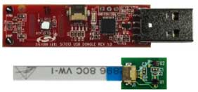 Si7034 USB 加密狗评估套件图像