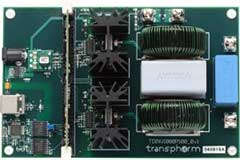 Isolated Gate Driver Plus GaN FET Reference Designs - Skyworks Solutions and Transphorm