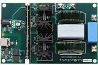Skyworks Solutions 和 Transphorm 隔离式栅极驱动器以及 GaN FET 参考设计的图片