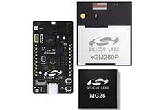 MG26, BG26, and PG26 Wireless SoC, MCU, and Development Products - Silicon Labs