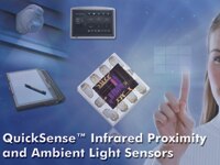 Image of Silicon Laboratories' Si114x IR Sensor ICs and Evaluation Boards