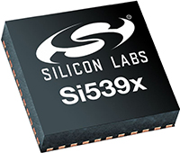 Image of Skyworks Solutions' Si539x 5G-Ready Jitter Attenuators