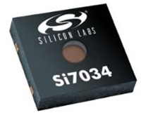 Image of Silicon Labs Si7034 Sensor