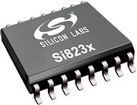 Image of Skyworks Solutions Si822x/3x Isolated Gate Drivers