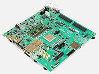 Image of Skyworks Solutions' Timing Solutions for Xilinx FPGAs and SoCs