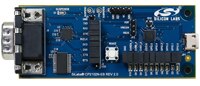 Silicon Labs 的 USBXpress USB 對 UART 橋接控制器圖片