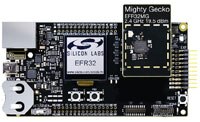 Image of Silicon Laboratories' Wireless Gecko IoT Connectivity Portfolio