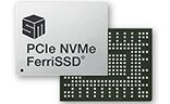 PCIe NVMe FerriSSD - Silicon Motion