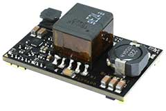 Ag59600 Power over Ethernet (PoE) Module - Silvertel
