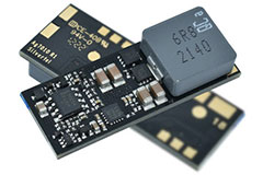 Image of Silvertel Ag7010 High-Power Optimized DC/DC Buck Converter Module