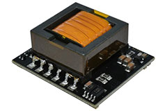 Image of Silvertel Ag7300 120 W DC/DC Boost Converter Module