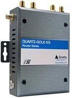 Image of Siretta’s QUARTZ-GOLD-5G Global NR Gigabit Ethernet