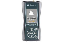 Image of Siretta's SNYPER-LTE Graphyte (AP) Signal Analyzer and Cell Logger
