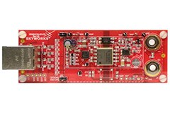 Image of Skyworks Solutions Inc. Si3406-Based PoE PD Eval Board
