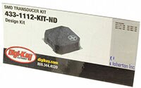 Images of Soberton and DigiKey Audio Kits for Design Solutions