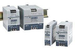 Image of SolaHD's SDP™ Low Power DIN Rail Series Power Supplies