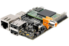 HummingBoard Family with NXP/Freescale i.MX6 Processors - SolidRun