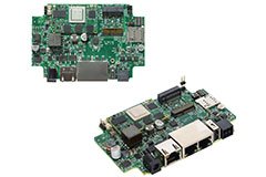 Image of SolidRun TI Sitara AM64x System-on-Module