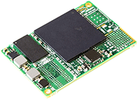 Image of SolidRun's iMX6 System on Module
