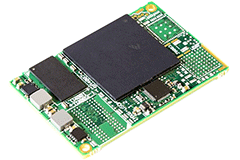 Image of SolidRun's iMX6 System on Module