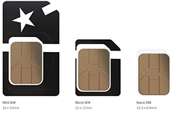 IoT SIM Card with Global Connectivity - Soracom | DigiKey