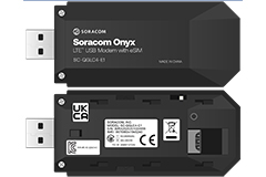 Onyx LTEโข USB Cellular Modems - Soracom | DigiKey