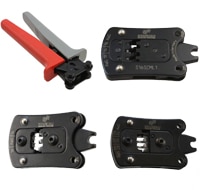 Image of Souriau Connection Technology's Crimp Tool Handle and Die Sets