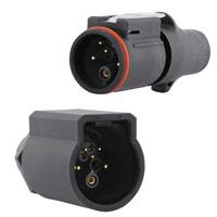 Image of Souriau Connection Technology's UTL Series Connectors