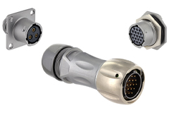 Image of Souriau-Sunbank by Eaton UTOX Series Connectors