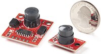 SparkFun Electronics PIR 传感器的图片