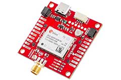 ZED-X20P All-Band GNSS RTK Breakout with Qwiic - Sparkfun