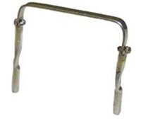 Image of Stackpole Electronics' BR Series Bare Metal Element Resistors