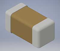 Image of Stackpole CML Multilayer Chip Capacitors
