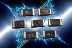 CSM Current Sense Resistors - Stackpole | DigiKey