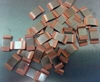 Image of Stackpole's HCS Series High Current Shunt Sense Chip Resistors