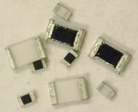 Image of Stackpole Electronics' HMC Chip Resistors