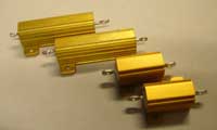 Image of Stackpole Electronics' KAL Series Resistors