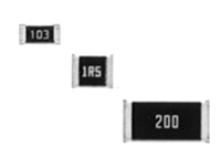 Image of Stackpole Electronics' RMCP Thick Film Chip Resistors
