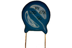 RV Series Varistors - Stackpole Electronics | DigiKey