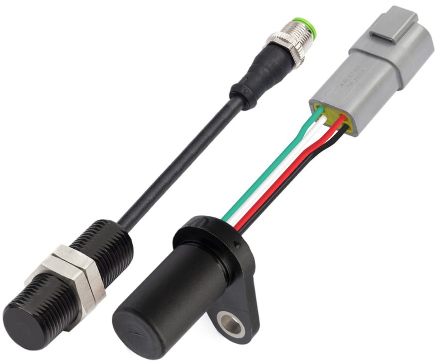 Analog Position Analog Output Angle Position Sensors - Standex| DigiKey