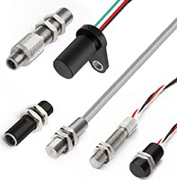 Standex-Meder Electronics 的非接觸式數位霍爾開關感測器圖片