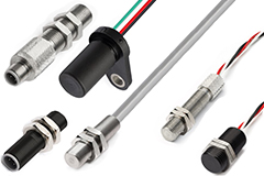 Image of Standex Electronics' Contactless Digital Hall Switch Sensors 