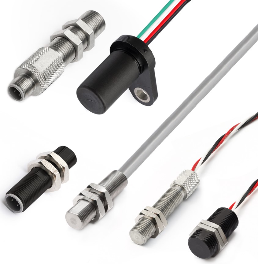 Sensori digitali Hall con interruttore senza contatto - Standex | DigiKey