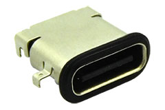 Image of Stewart Connector IP67 USB Type-C Connectors