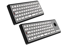 2210/2230 Vandal Resistant Keyboards - Storm Interface