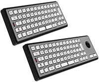 Image of Storm Interface 2210/2230 Vandal Resistant Keyboards