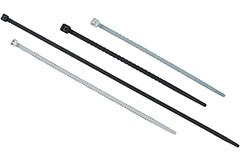Image of Strategic Tools & Equipment Company Twist-to-Break Cable/Zip Ties