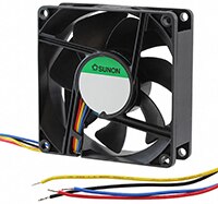 Sunon Fans 的 IP55、IP56、IP68 等級風扇
