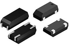 SWS144 and SXT144 Series 32.768 kHz High-Frequency Crystals - Suntsu