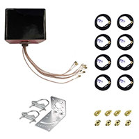 Image of Suzhou Maswell 8X8 MIMO Cubic Shape Antenna Series